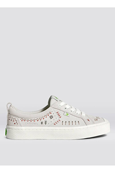 Cariuma 100102W2LW-OCA Low Sneaker Gri Kadın Lifestyle Ayakkabı