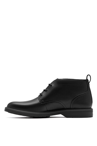 CLARKS Siyah Erkek Bot Aldwin Mid GTX