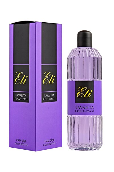 Eti Cam Şişe Kolonya Lavanta 325 ml