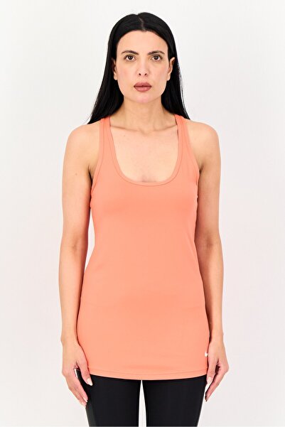 Nike Women Sportswear Fit Sleeveless Training Tank Top, Coral