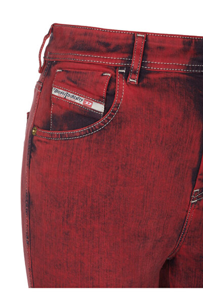 Diesel Slim Fit Jeans für Damen