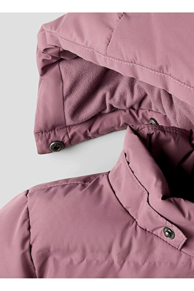 name ıt Pembe Kız Çocuk Şişme Mont 13244886