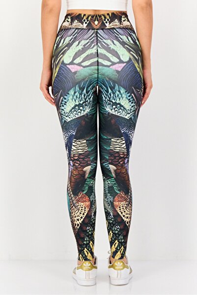 Nike Women Sportswear Fit Pull On Training Leggings, Multicolor