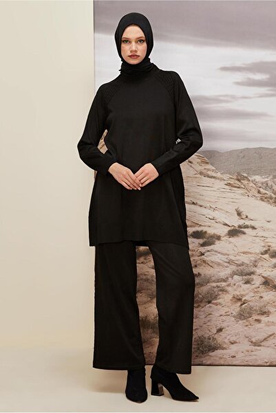 Alvina Tri-Kot Suit with Pants 45866