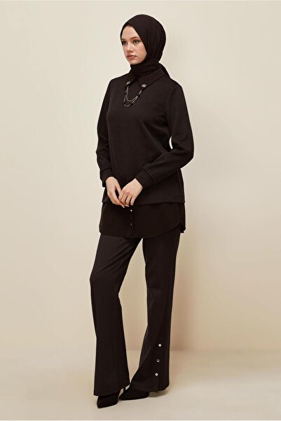 Alvina Tunic with Chain Detail 46158