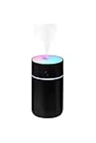 COOYA Humidifier - Water Cube Humidifier - Black