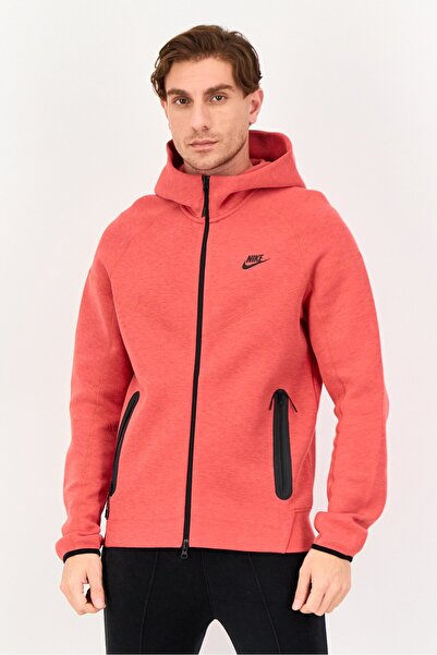 Nike Men Sportswear Fit Long Sleeve Outdoor Hoodie, Multicolor