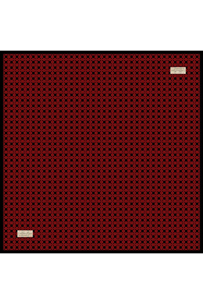 LA BOUTIQUE 2518-02 سورا حرير 90×90