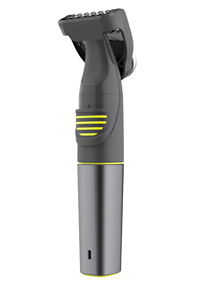 PALSON 5in1 One-Blade Body Grooming Kit, Li-Ion Battery, Waterproof IPX5, 40048