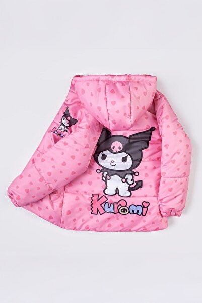 Minigimin Cicileri Miniğimin Cicilerin Krm Kalp Baskılı İçi Welsoft Kız Çocuk...