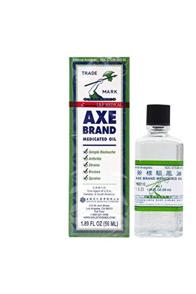Axe Brand Universal Oil 56 ml