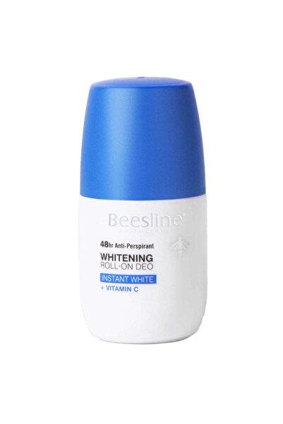 Beesline مزيل عرق رول أون لتبييض فوري + فيتامين سي 50 مل