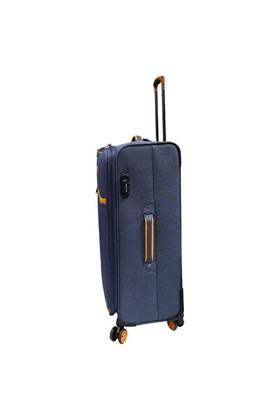 OEM Valiză My Travel B336, mare, 28", 71x49x30 cm, albastră