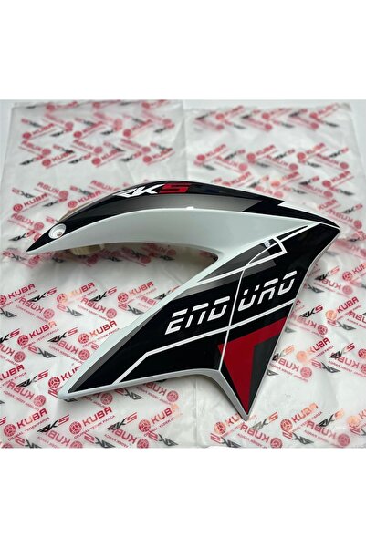 MOTOHANE Rks Cross Nr 200 Depo Granajı Sağ Beyaz