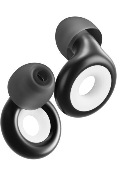 Loop سدادات أذن Experience 2 Plus - تقليل الضوضاء بدقة عالية تبلغ 17 ديسيبل (مع كتم الصوت)