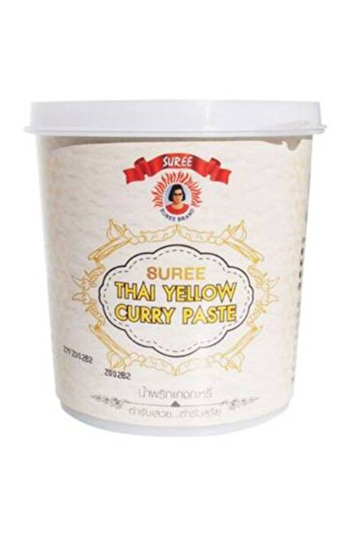 YABANEEZ معجون الكاري الأصفر التايلاندي "سوري" (عبوة)