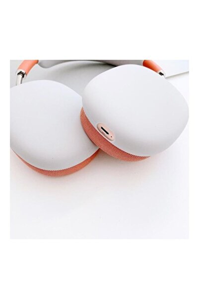 fun zone BGM 3-in-1 Headset Silicone Protective Case for AirPods Max Pink