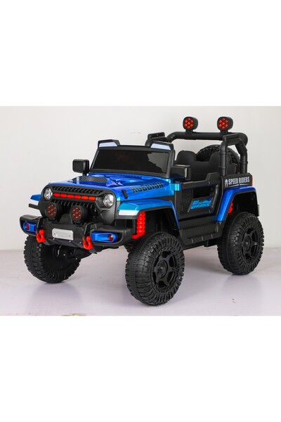 Flippy Mașină Electrică pentru Copii, Flippy, Off-Road, Bluetooth, Baterie 12...