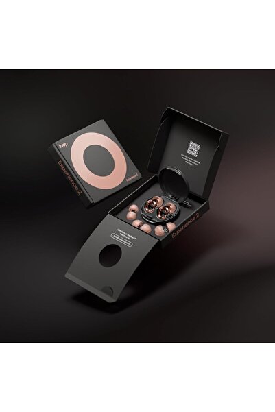 Loop Experience 2 Ear Plugs – Certified High-Fidelity Hearing Protection, 17 dB