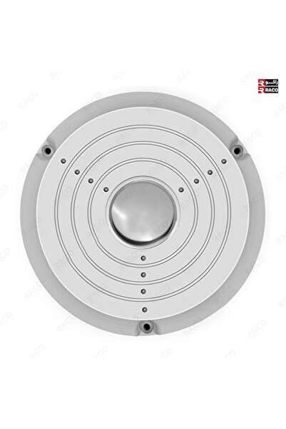 Raco Giffex Universal Bullet Security Camera Junction Box Mount Bracket (Round CX-1)