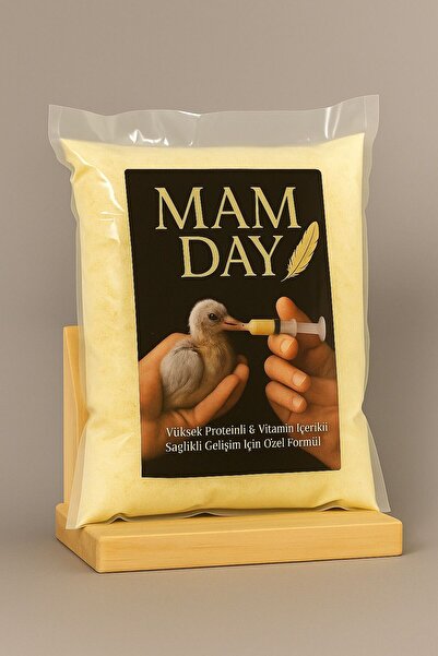 Mam Day Premium Yavru Güvercin Elle Besleme Maması ( Yeme Garantili ) 1000 Gr.