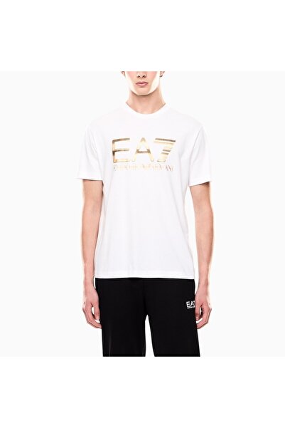 EA7 Tricou TRAIN LOGO SERIE M TEE BIG LOGO SS