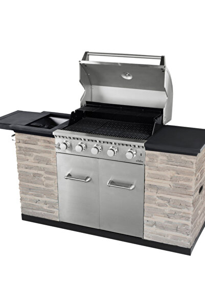 Big Horn شواية ستون آيلاند ذات الخمس شعلات