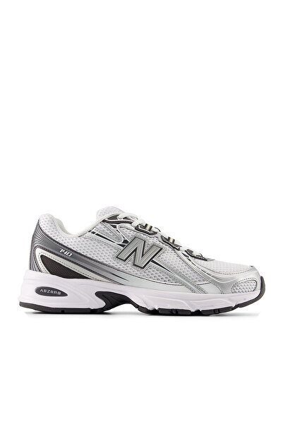New Balance 740 Pantofi sport albi