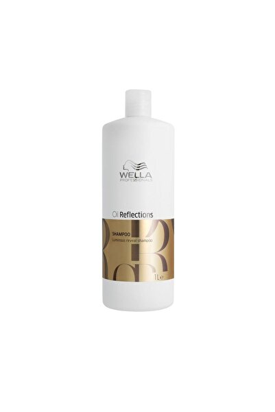 Wella Professionals Sampon profesional delicat cu efect de stralucire OIL REF...