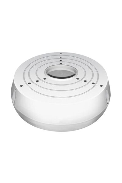 Raco Giffex Universal Bullet Security Camera Junction Box Mount Bracket (Round CX-1)