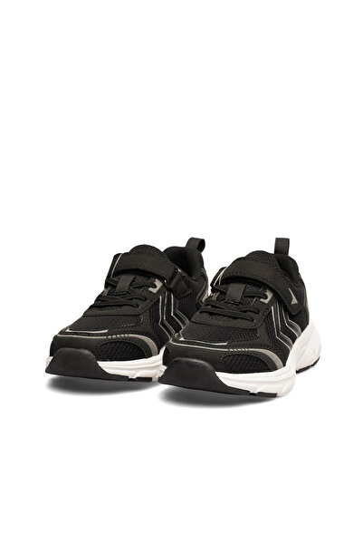 hummel 300 Jr Boys' Black Sports Shoes