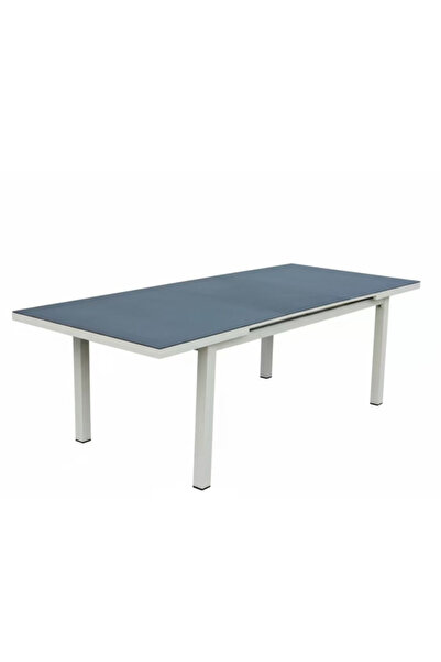 Living Accents Taramo Contemporary Design Rectangular Dining Table