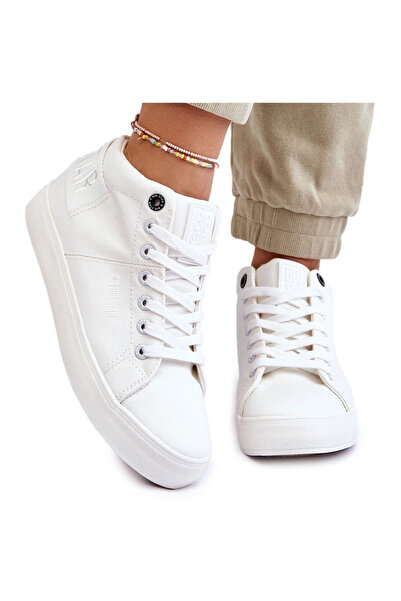 Big Star Shoes Tenisi pentru femei Big Star LL274002 White 41