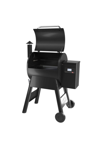 TRAEGER Pro 575 Precise Temperature Control Wood Pellet Grill