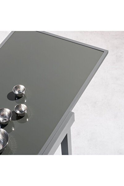 Hesperide Piazza Rectangular Extendable Garden Table