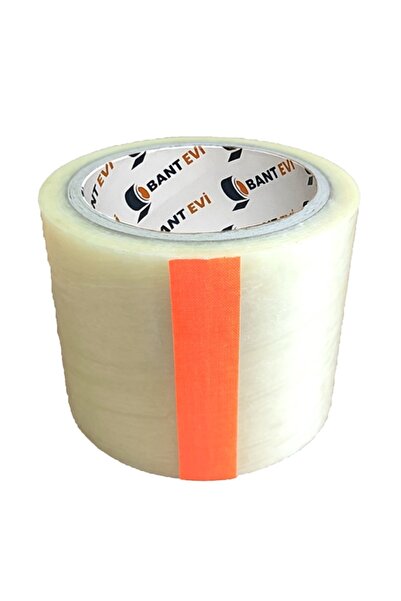 BANT EVİ Araç Kapı Eşik Koruma Bandı 8cmx10mt İz Bırakmayan Şeffaf Yüzey Koru...