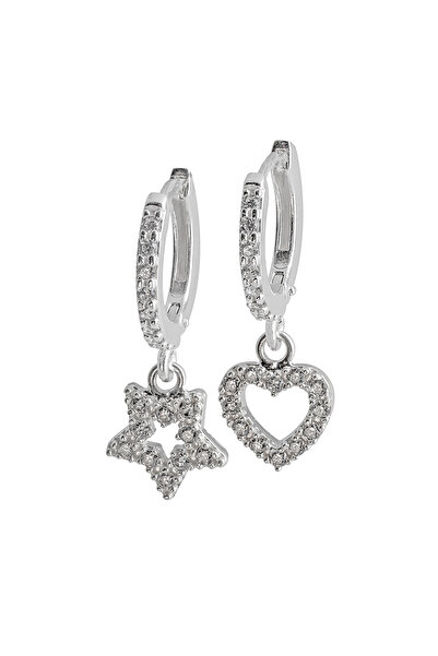 MIIRO Cercei din argint Celestial Splendor