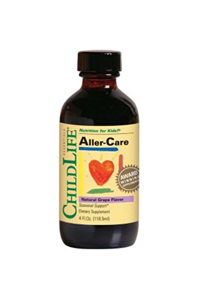 CHILDLIFE ESSENTIALS Aller-Care (children) - 118.5 ml