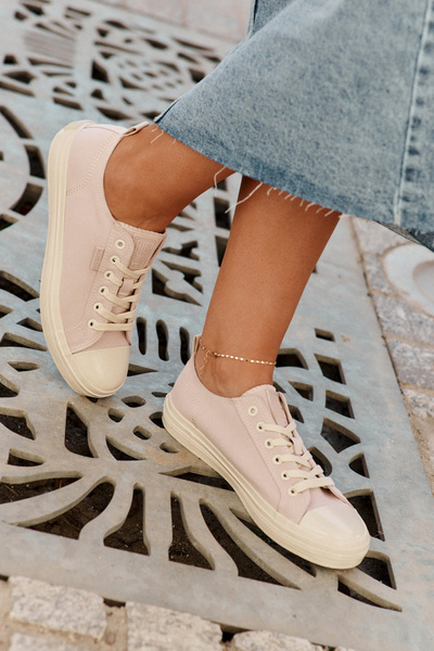 Big Star Shoes Women's Sneakers Big Star RR274732 Light Pink 37