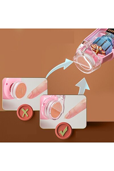 Flippy Electric Nail File for Children and Babies, ABS, 6 Accessories, LED Light, 9.5 x 6 x 17 cm, G