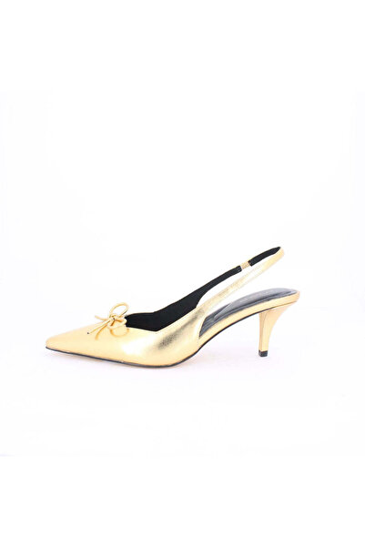 Milano AMBER HEEL Pumps