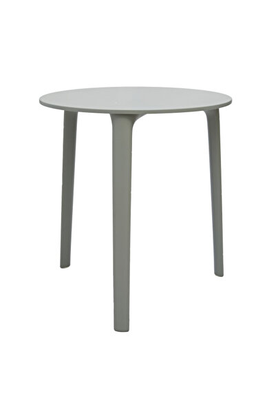 Living Accent Zad High-Quality Round Outdoor Table