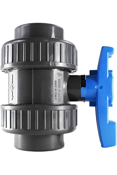 Raco High Pressure PVC Pipe Fittings for Plumbing (1 INCH, UNION BALL VALVE)