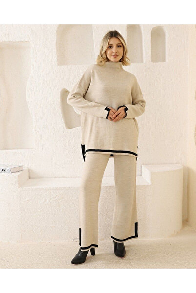Hugglii Relaxed Fit Knitwear Women's Set
