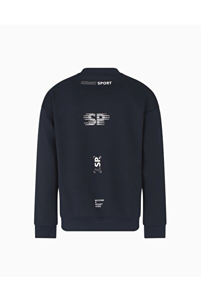 EA7 Bluza BLUE SPORT M T-TOP CN