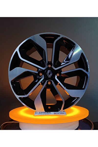 Emr W702 5X114.3 17'' İNÇ ET40 73.1 BLACK DİAMOND İCON JANT TAKIMI (4 ADET)