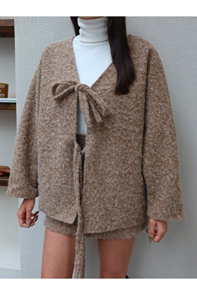 ESRAHELVACI Double Lace-Up Jacket