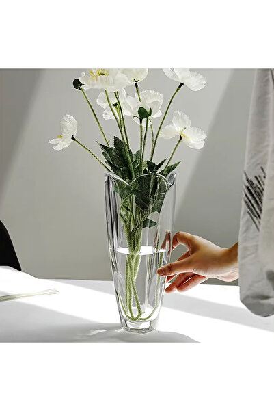 Bohemia Vaza de la Globus 25.5 cm