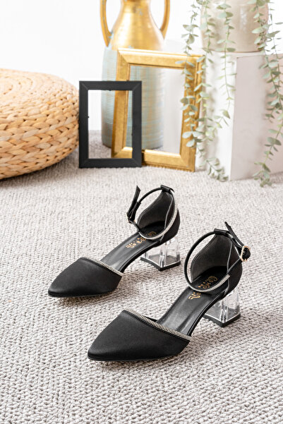 CANPOLATAYAKKABI ASIL TOPUKLU KADIN AYAKKAB