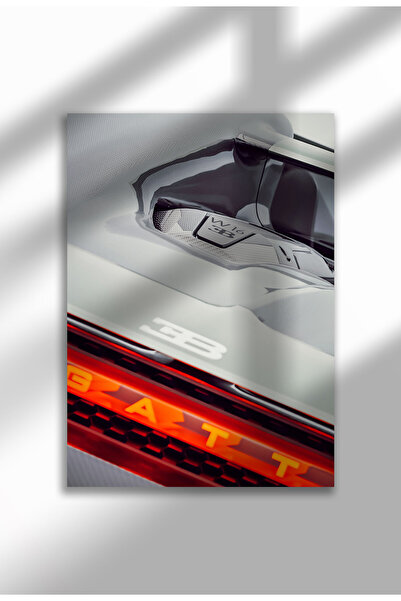 21mxm Αφίσα Supercar χωρίς πλαίσιο - Ψηφιακή εκτύπωση - 2024 Mistral-9